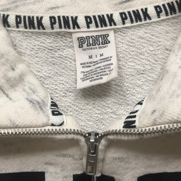 Victoria's Secret sweatshirt - Picture 3 of 3